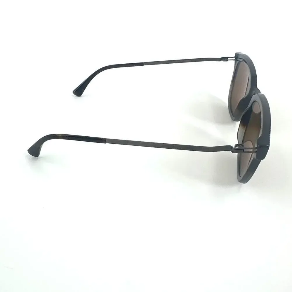 Mykita Men's Black Holm AQPJ Eyewear Sunglasses
